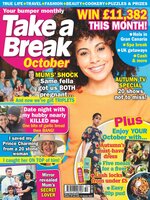 Take a Break Monthly